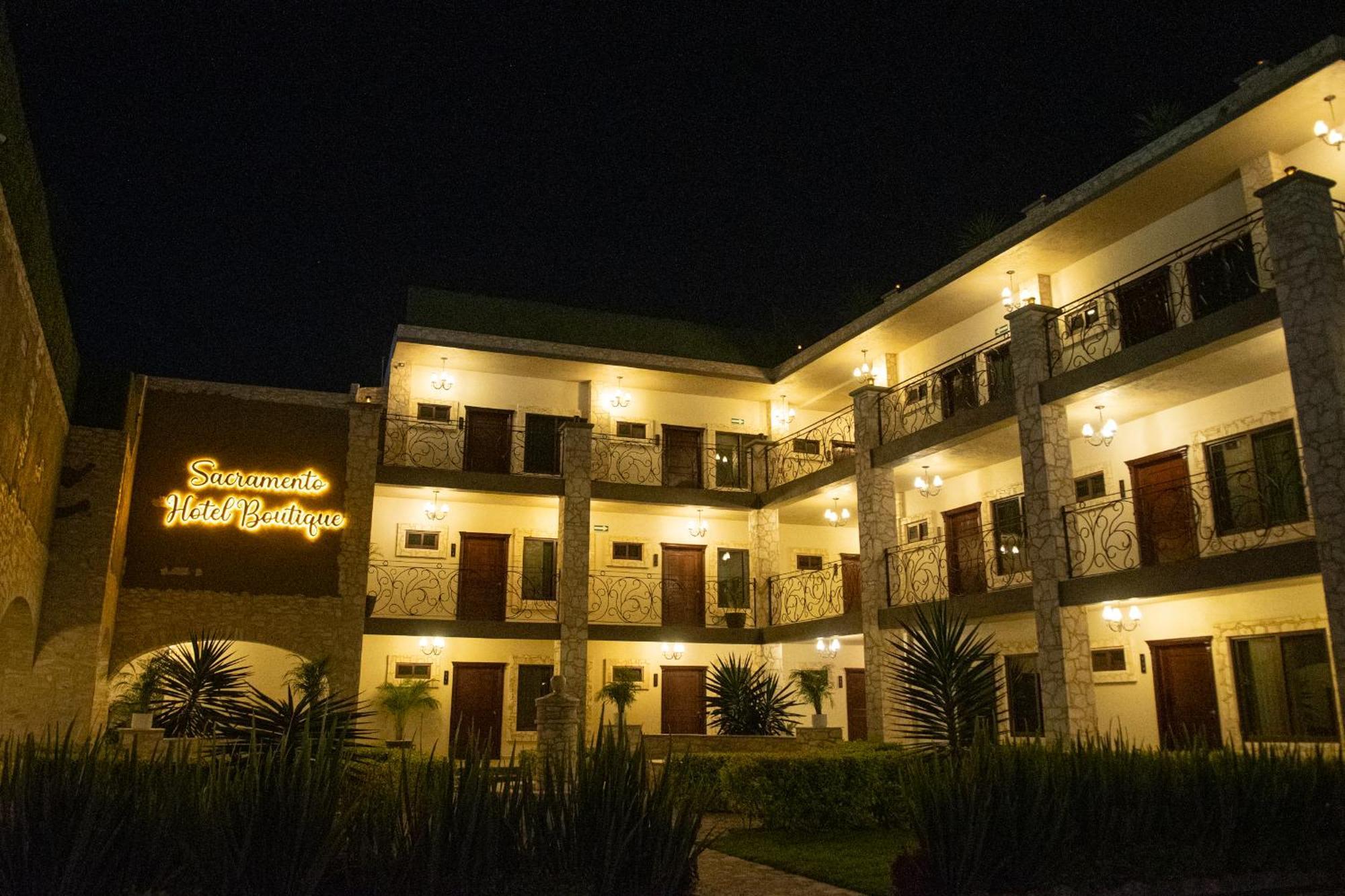 Hotel Boutique Sacramento Bernal Eksteriør billede