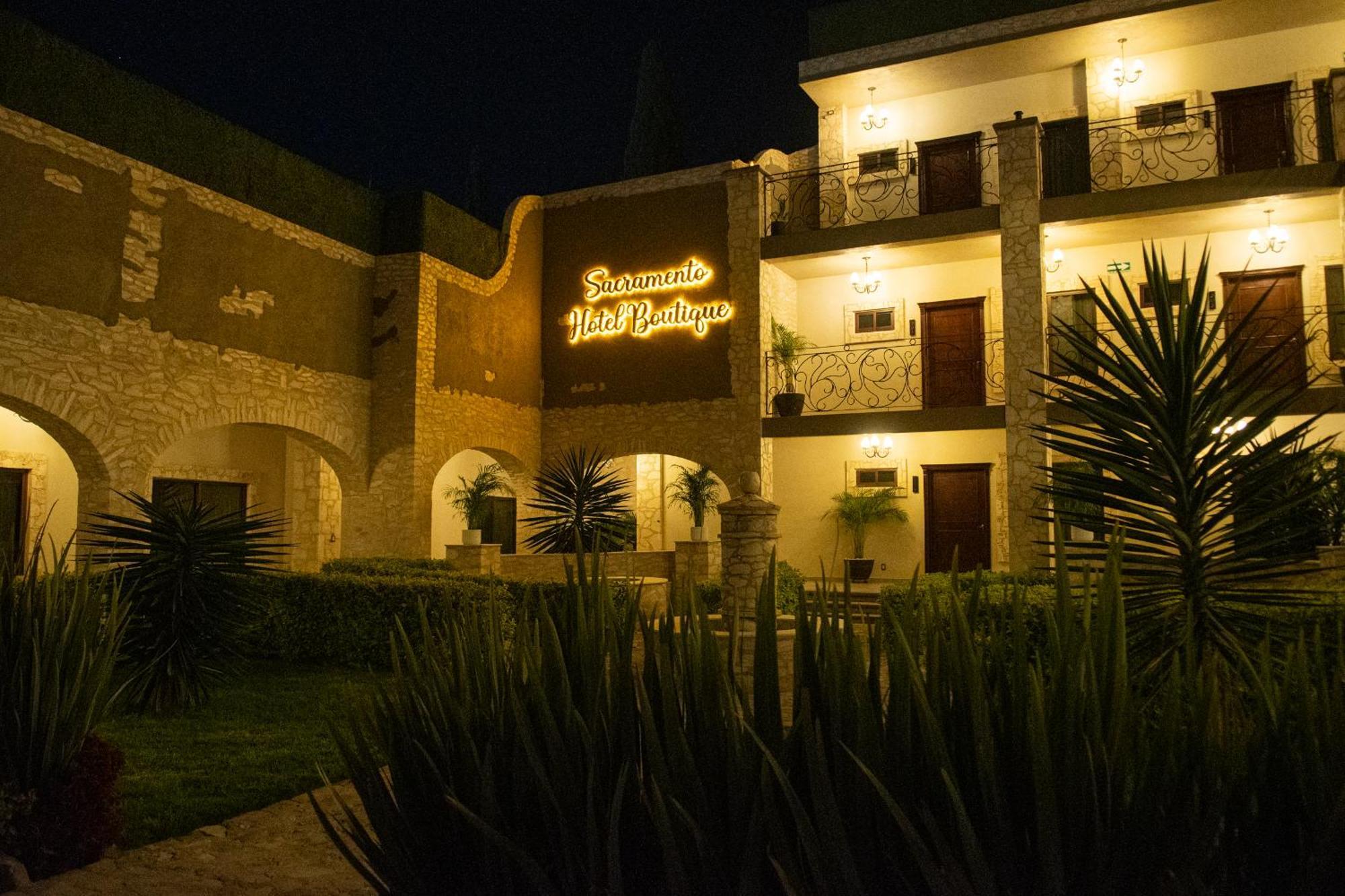 Hotel Boutique Sacramento Bernal Eksteriør billede