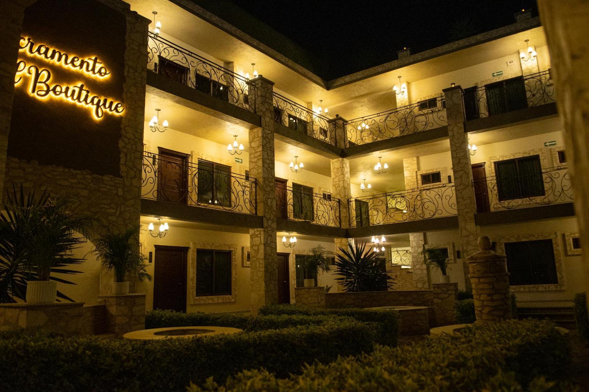 Hotel Boutique Sacramento Bernal Eksteriør billede