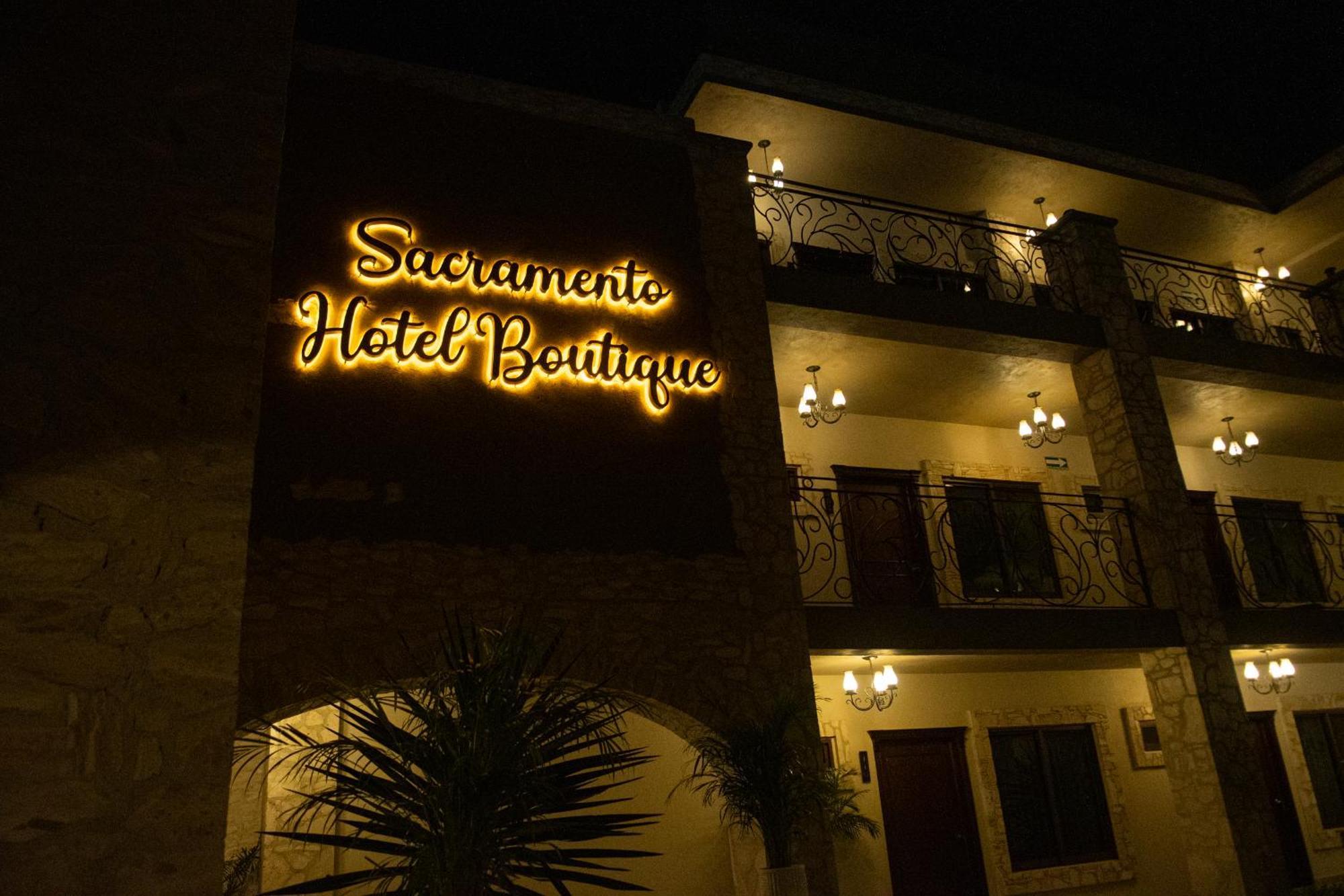 Hotel Boutique Sacramento Bernal Eksteriør billede