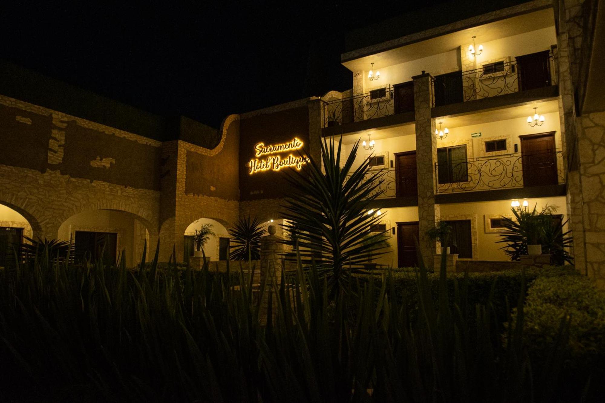 Hotel Boutique Sacramento Bernal Eksteriør billede