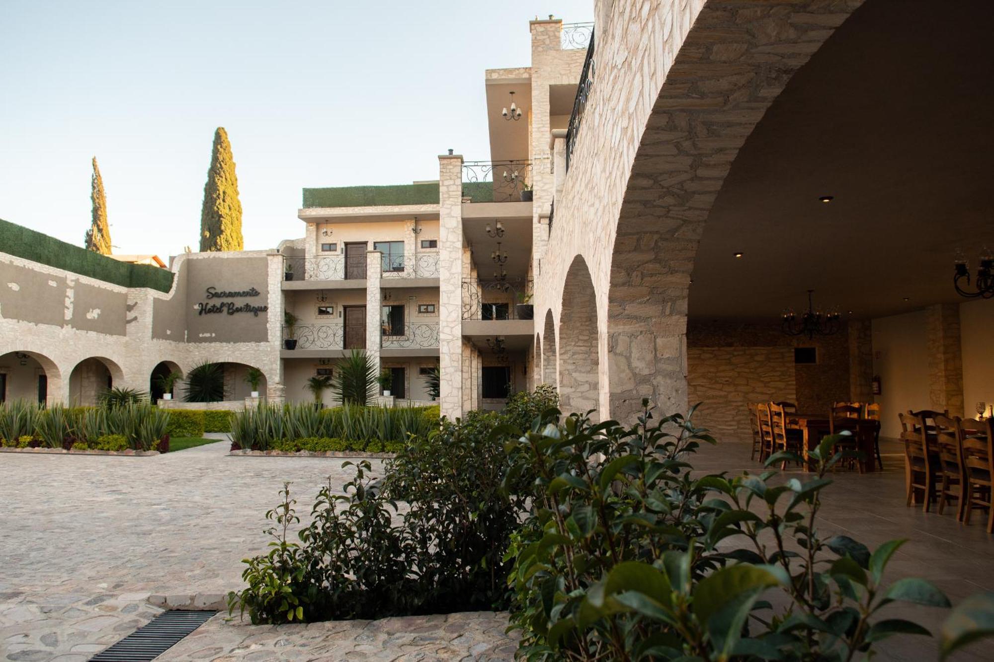 Hotel Boutique Sacramento Bernal Eksteriør billede