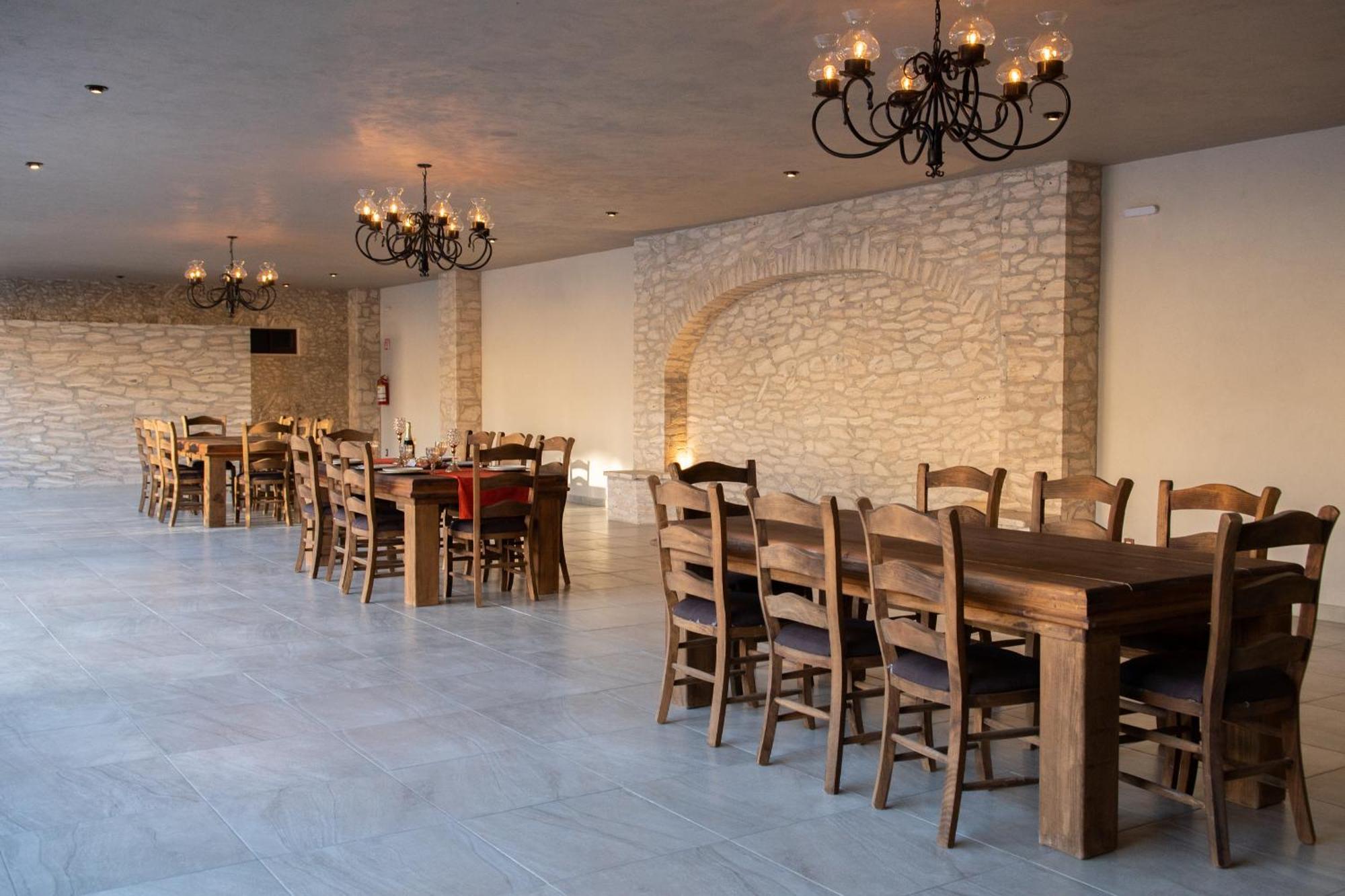 Hotel Boutique Sacramento Bernal Eksteriør billede