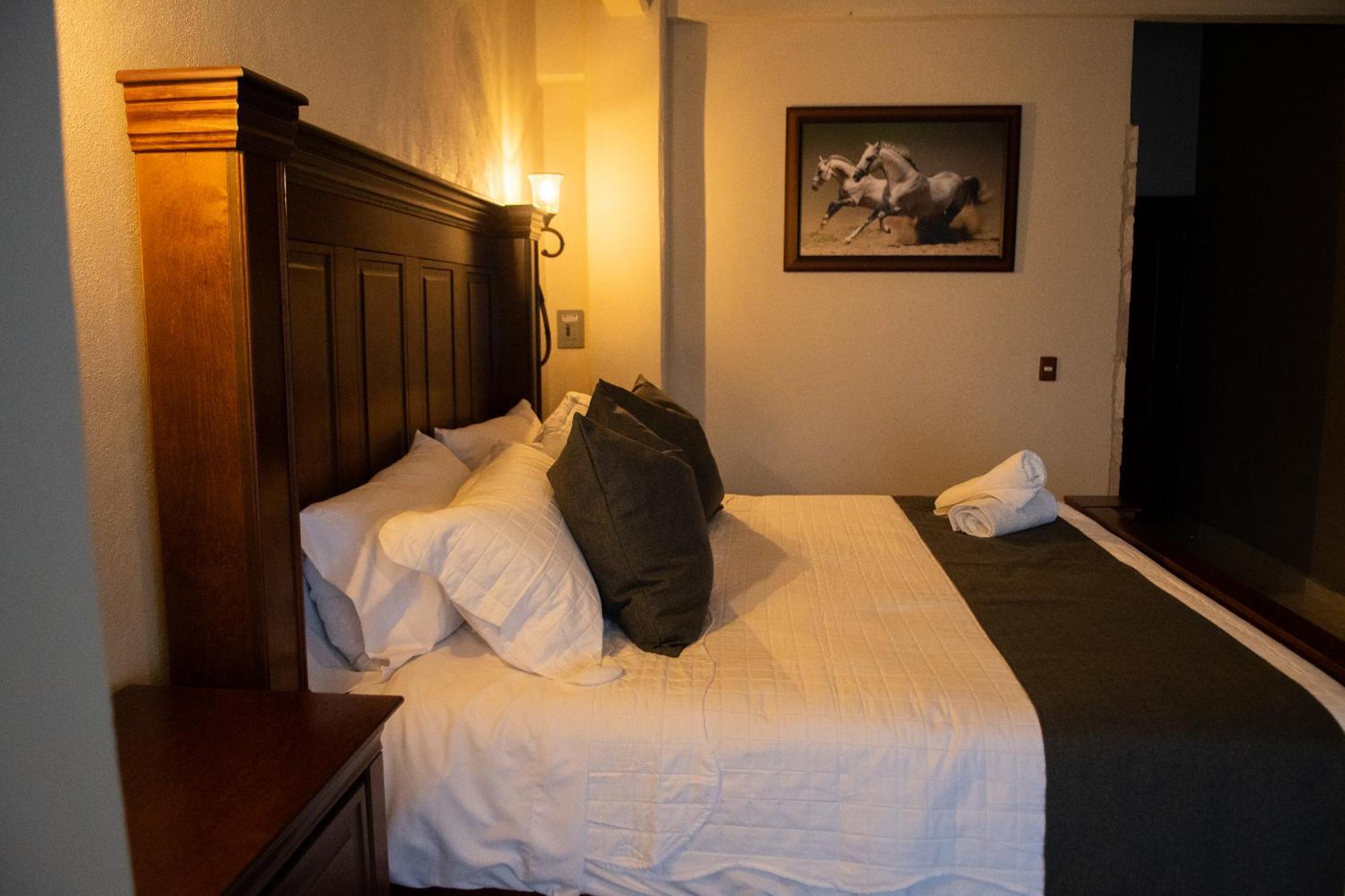 Hotel Boutique Sacramento Bernal Eksteriør billede
