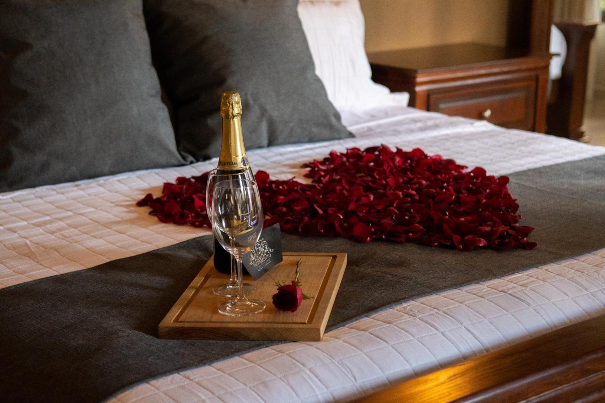 Hotel Boutique Sacramento Bernal Eksteriør billede