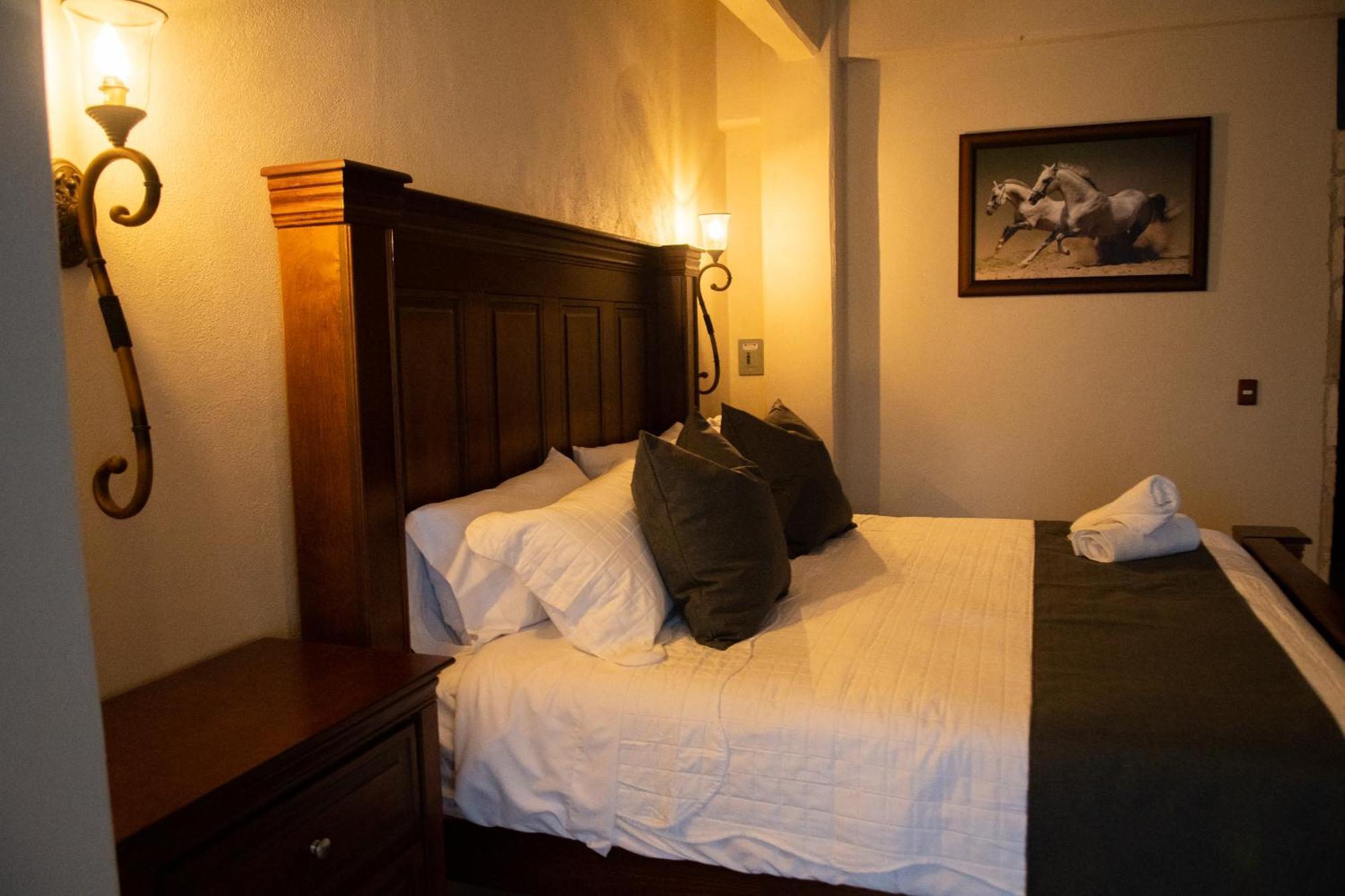Hotel Boutique Sacramento Bernal Eksteriør billede