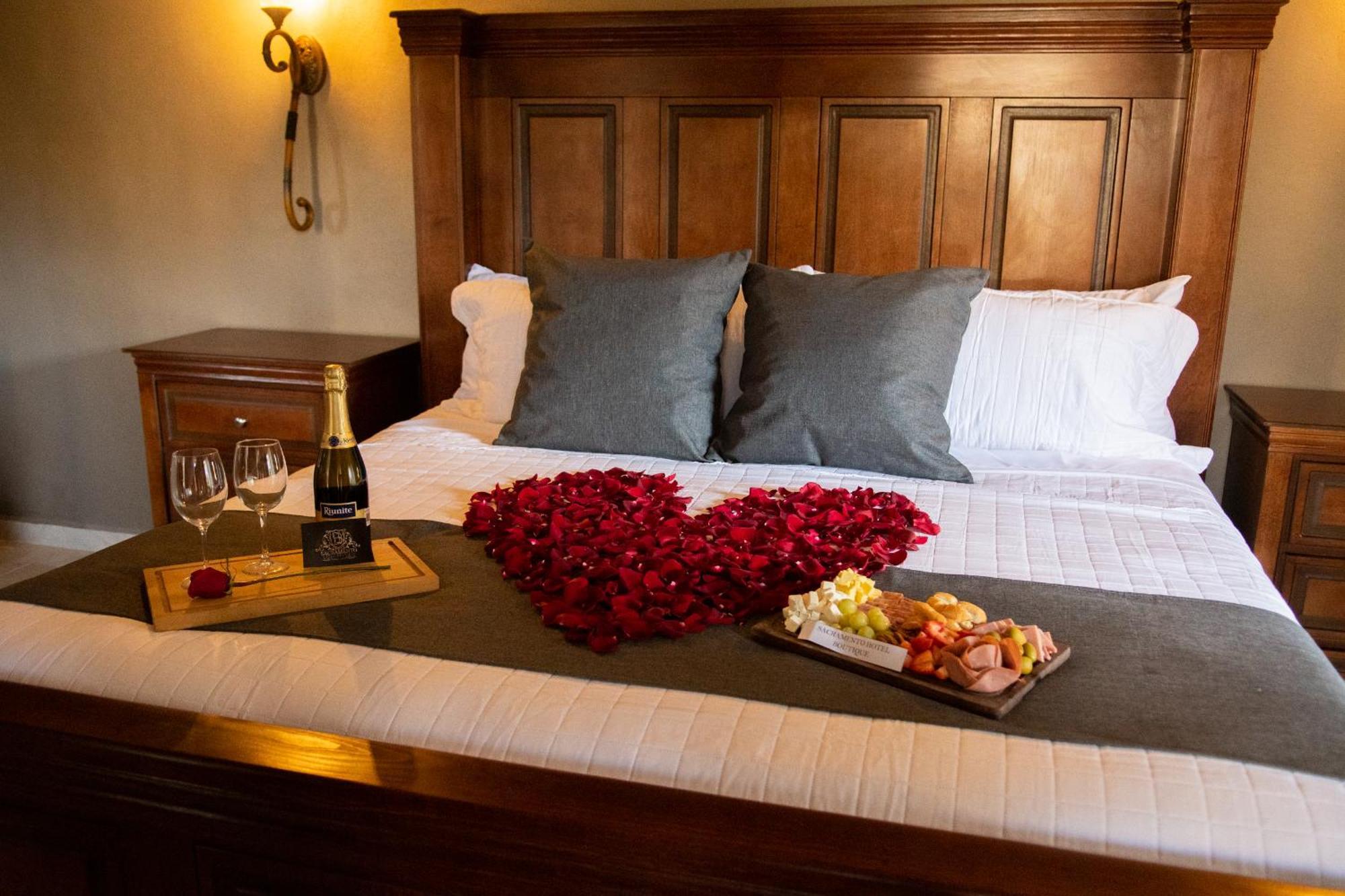 Hotel Boutique Sacramento Bernal Eksteriør billede