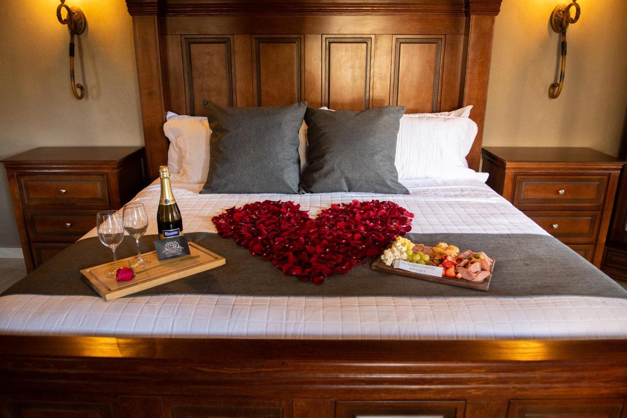 Hotel Boutique Sacramento Bernal Eksteriør billede
