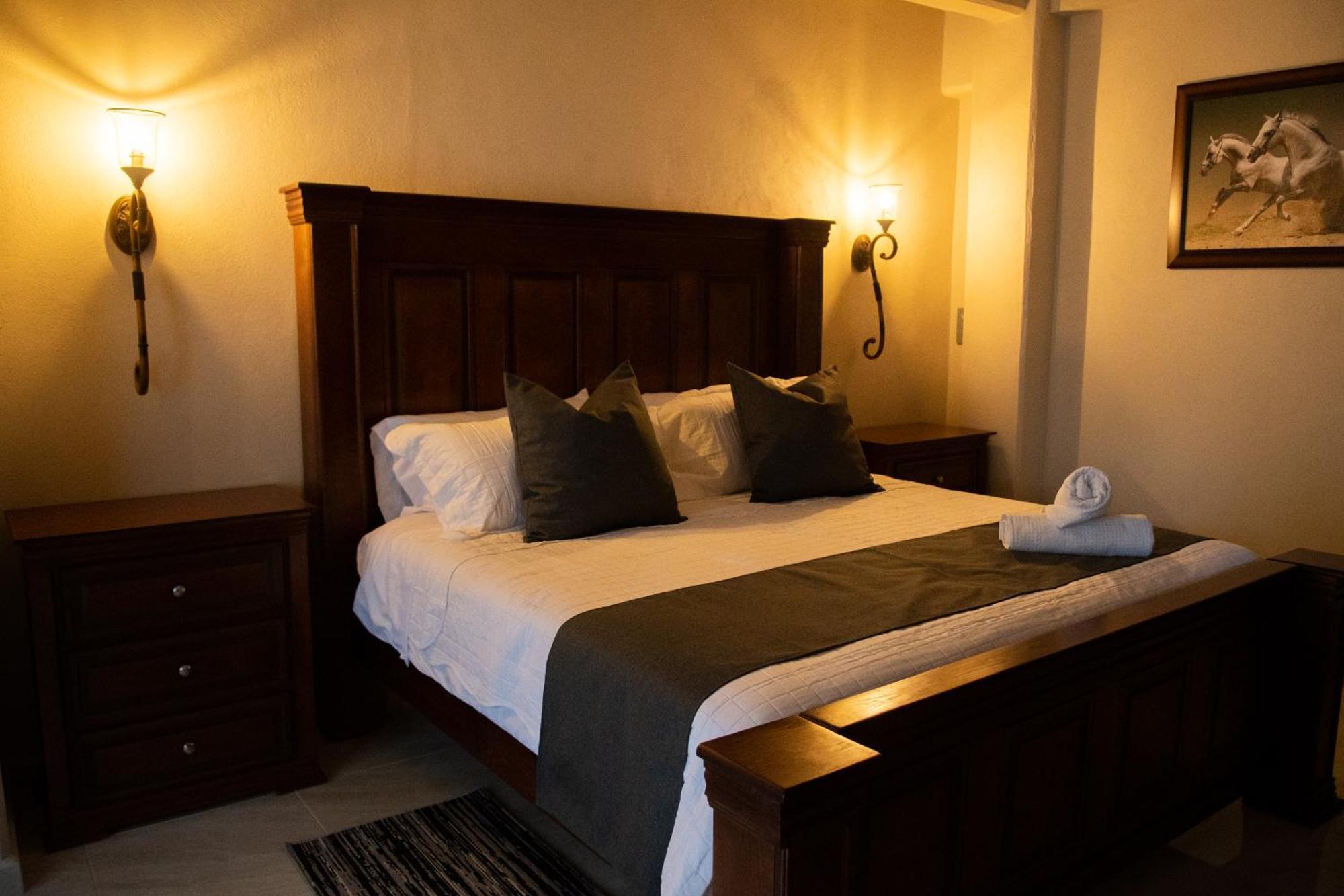 Hotel Boutique Sacramento Bernal Eksteriør billede