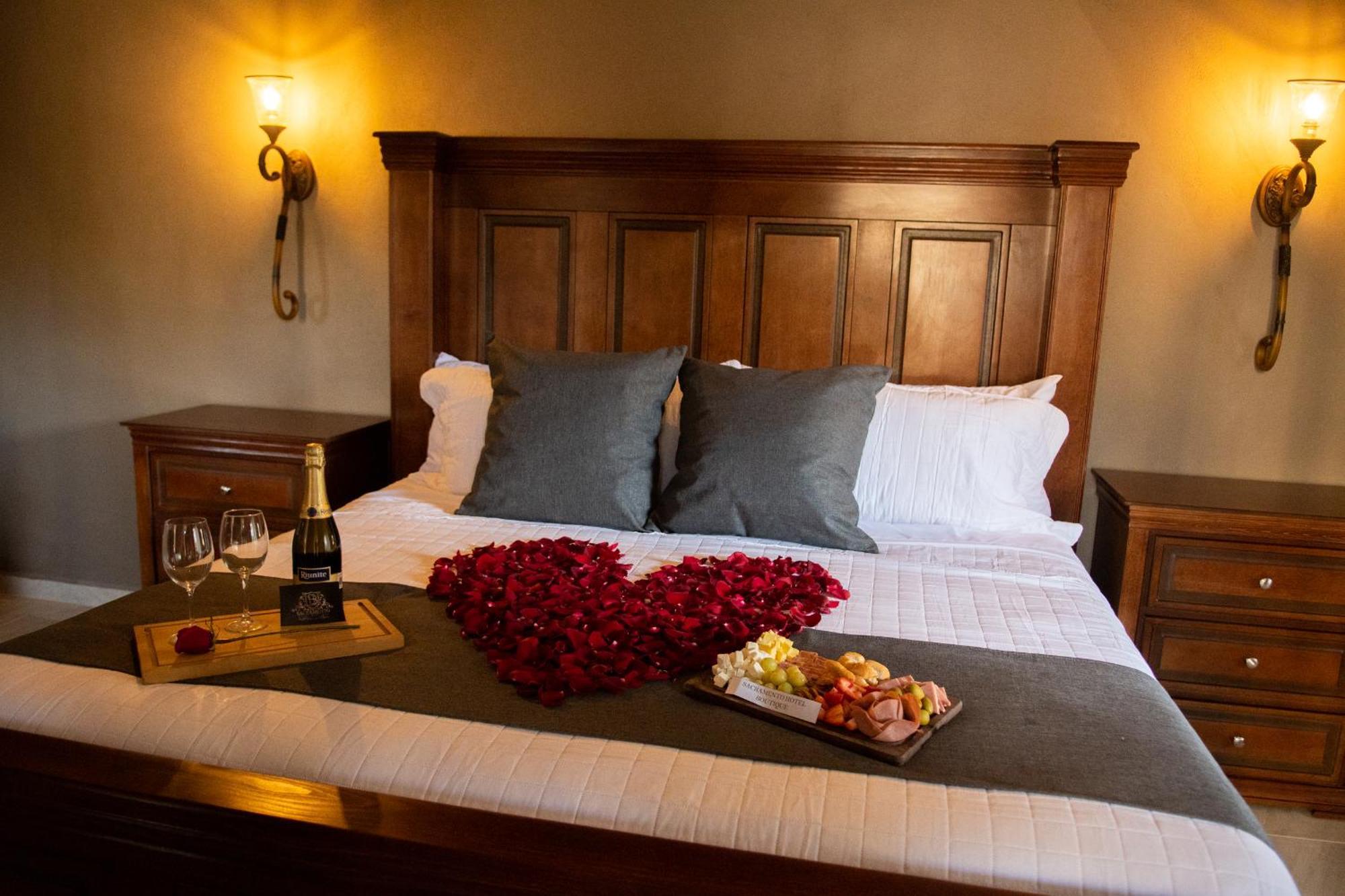 Hotel Boutique Sacramento Bernal Eksteriør billede