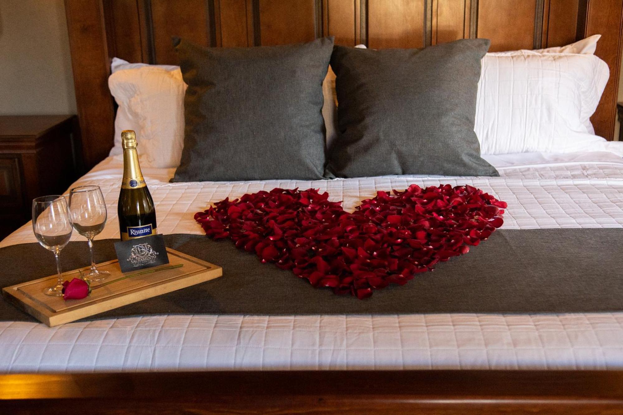 Hotel Boutique Sacramento Bernal Eksteriør billede