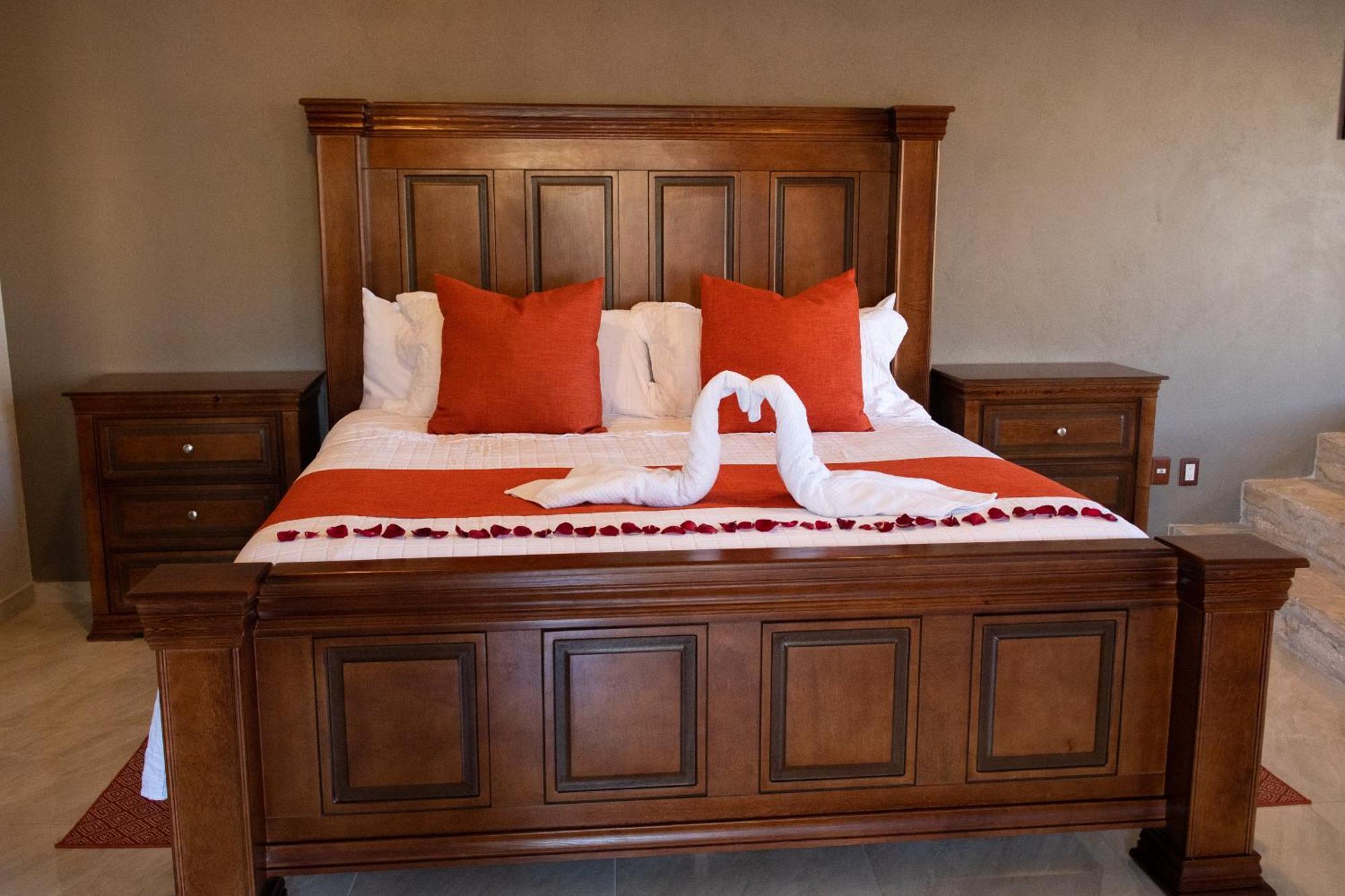 Hotel Boutique Sacramento Bernal Eksteriør billede