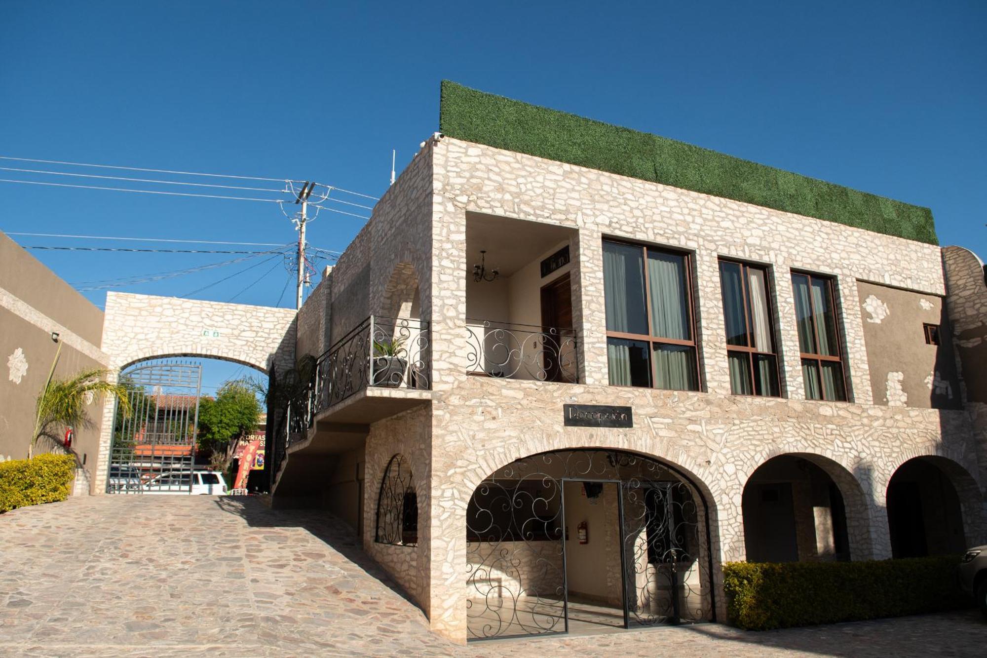 Hotel Boutique Sacramento Bernal Eksteriør billede