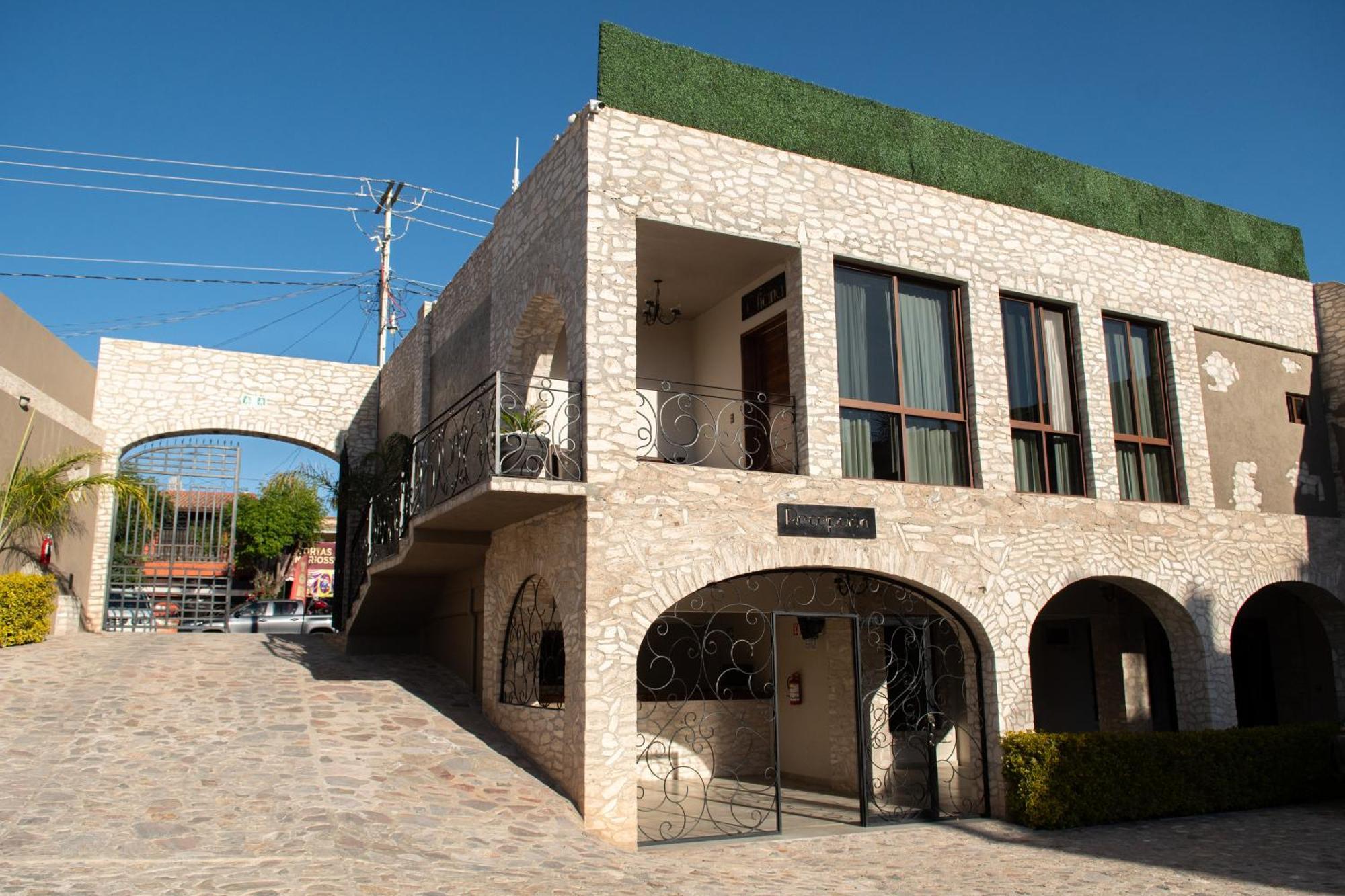 Hotel Boutique Sacramento Bernal Eksteriør billede